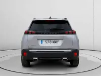 Usado Peugeot 2008 Allure 131 CV (96 kW) 2024 Gris SUV