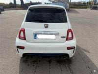Usado Abarth 595 165 CV (121 kW) 2021 Blanco Berlina