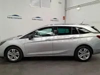 Usado Opel Astra Ultimate 145 HP (106 kW) 2022 Cinzento Citadino