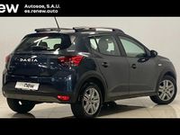 Usado Dacia Sandero Expression 91 CV (66 kW) 2023 Gris Berlina