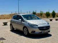 Usado Opel Corsa Selective 95 CV (69 kW) 2016 Gris / plata Utilitario