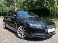 Usado Audi TT 160 CV (117 kW) 2009 Negro Coupe