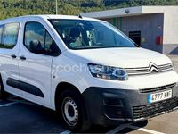Usado Citroën Berlingo Live 75 CV (55 kW) 2019 Blanco Monovolumen