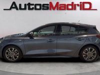 Usado Ford Focus ST-Line 126 CV (92 kW) 2023 Azul Berlina
