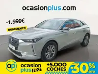 Usado DS Automobiles DS4 Bastille 130 CV (95 kW) 2023 Gris SUV