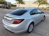 Usado Opel Insignia Selective 140 HP (102 kW) 2015 Cinzento Sedan