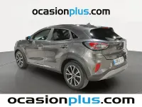 Usado Ford Puma Titanium 125 CV (91 kW) 2020 Gris SUV