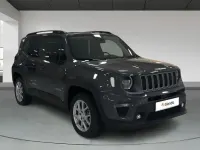 Nuevo Jeep Renegade Limited 190 CV (139 kW) 2025 Gris SUV
