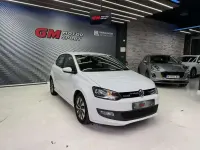 Usado VW Polo Edition 75 CV (55 kW) 2015 Blanco Utilitario