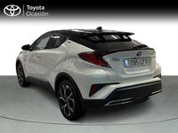 Usado Toyota C-HR Advance 184 CV (135 kW) 2020 Blanco SUV