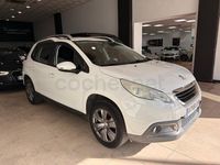 Usado Peugeot 2008 Active 82 CV (60 kW) 2015 Blanco SUV