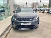 Usado Land Rover Discovery Sport SE Dynamic 204 CV (150 kW) 2024 Azul SUV