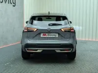 Begagnad Nissan Qashqai N-Connecta 140 HK (102 kW) 2025 Grå SUV