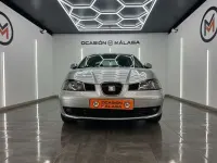 Usado Seat Cordoba Reference 101 CV (74 kW) 2005 Plateado Berlina