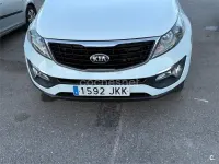 Usado Kia Sportage 115 CV (84 kW) 2015 Blanco SUV