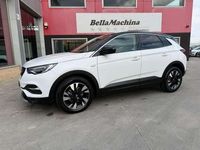 Usado Opel Grandland X Excellence 131 CV (96 kW) 2017 Blanco SUV