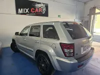 Usado Jeep Grand Cherokee Limited 218 CV (160 kW) 2008 Gris / plata SUV