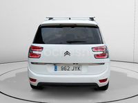 Usado Citroën C4 Picasso Feel 131 CV (96 kW) 2017 Blanco Monovolumen