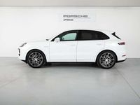 Usado Porsche Cayenne 470 CV (345 kW) 2025 Blanco SUV