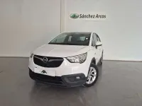 Usado Opel Crossland X Selective 99 CV (72 kW) 2018 Blanco SUV