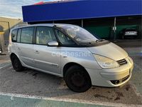 Usado Renault Espace Expression 150 CV (110 kW) 2007 Gris / plata Monovolumen