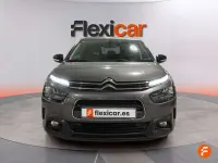 Usado Citroën C4 Cactus Feel 110 CV (80 kW) 2018 Gris Utilitario