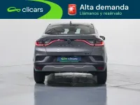 Usado Renault Arkana Evolution 94 CV (69 kW) 2025 Gris SUV