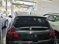 Usado Peugeot 3008 Premium 110 CV (80 kW) 2010 Gris / plata Familiar