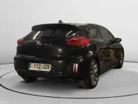 Usado Kia Ceed GT GT 204 HP (150 kW) 2017 Preto Citadino