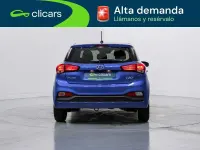 Usado Hyundai i20 99 CV (72 kW) 2020 Azul Utilitario