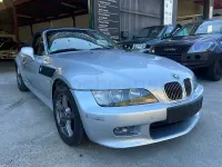 Usado BMW Z3 150 CV (110 kW) 2000 Gris / plata Descapotable