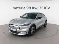Usado Ford Mustang Mach-E 258 kW (351 CV) 2022 Gris SUV