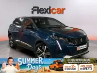Usado Peugeot 3008 Allure 131 CV (96 kW) 2023 Azul SUV