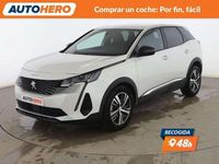 Usado Peugeot 3008 Allure 131 CV (96 kW) 2024 Blanco SUV