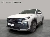 Nuevo Hyundai Tucson 239 CV (175 kW) 2026 Blanco SUV