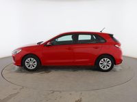 Usado Hyundai i30 120 CV (88 kW) 2017 Rojo Berlina
