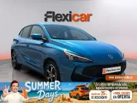 Usado MG MG3 Luxury 195 CV (143 kW) 2025 Azul Utilitario