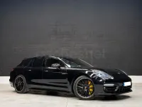 Usado Porsche Panamera Sport Turismo 680 CV (500 kW) 2018 Negro Familiar