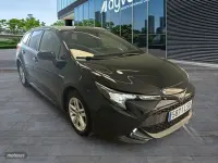 Usado Toyota Corolla Active 122 CV (89 kW) 2021 Negro Familiar