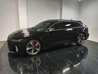 Usado Audi RS6 Sport 600 CV (441 kW) 2021 Negro Familiar