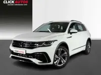 Usado VW Tiguan R-line 150 CV (110 kW) 2023 SUV