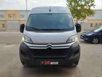 Usado Citroën Jumper 140 CV (102 kW) 2022 Blanco Monovolumen