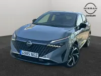 Usado Nissan Qashqai Premium Edition 190 CV (139 kW) 2025 Negro SUV