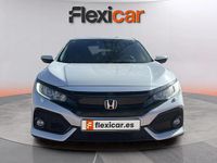 Usado Honda Civic Comfort 126 CV (92 kW) 2020 Blanco Utilitario