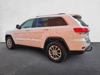 Usado Jeep Grand Cherokee Limited 250 CV (183 kW) 2013 Blanco SUV
