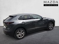 Usado Mazda CX-30 122 CV (89 kW) 2022 Gris / plata SUV