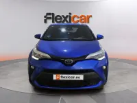 Usado Toyota C-HR Active 122 CV (89 kW) 2021 Azul SUV