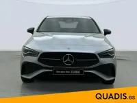Usado Mercedes CLA250e 218 CV (160 kW) 2025 Gris Coupe