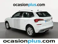 Usado Skoda Kamiq Ambition 95 CV (69 kW) 2021 Blanco SUV