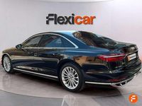 Usado Audi A8 286 CV (210 kW) 2019 Negro Berlina